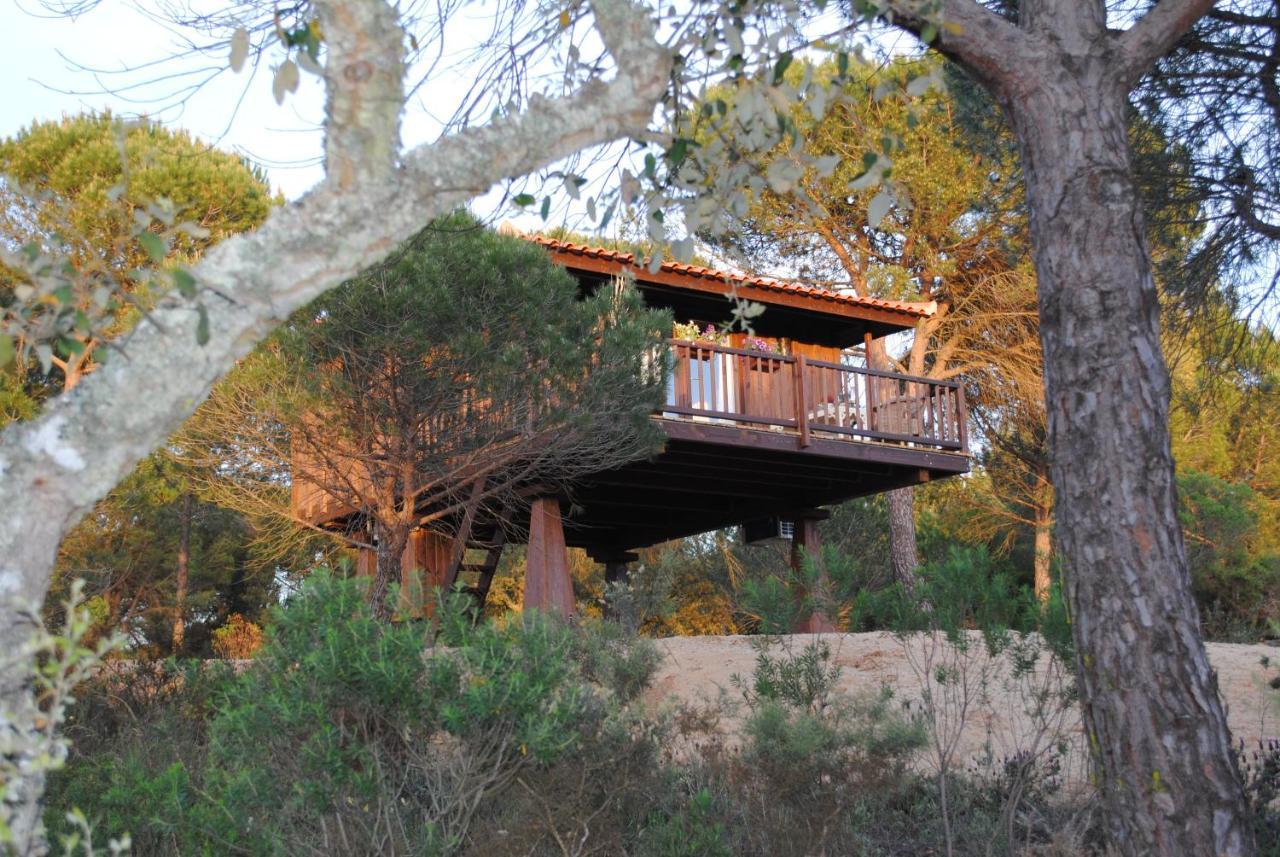 Ying Yang Monte Da Lua Villa Comporta Exterior foto