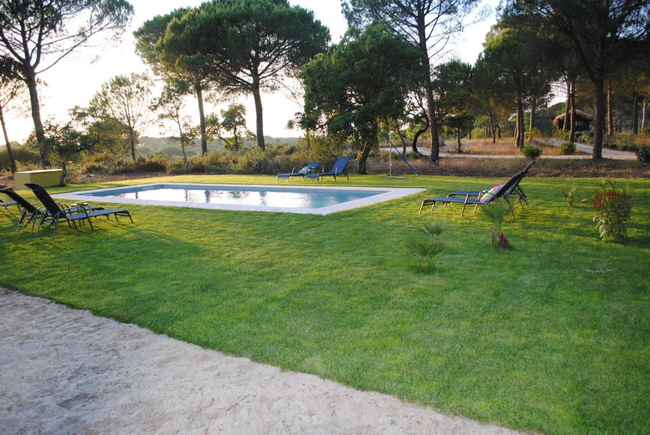 Ying Yang Monte Da Lua Villa Comporta Exterior foto