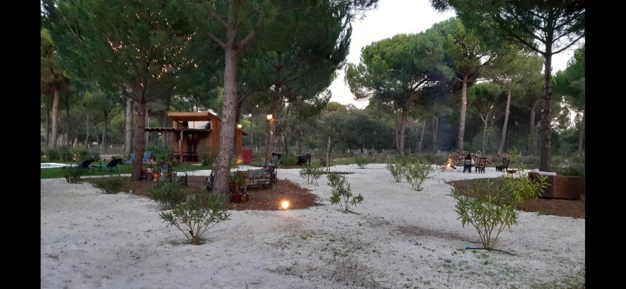 Ying Yang Monte Da Lua Villa Comporta Exterior foto