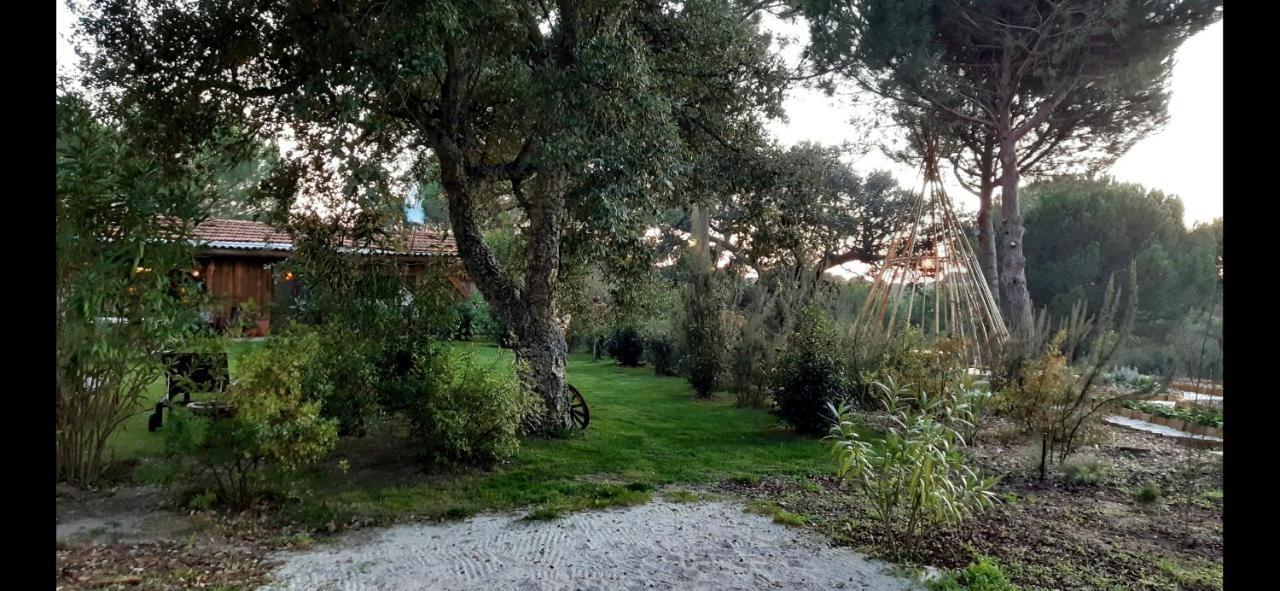 Ying Yang Monte Da Lua Villa Comporta Exterior foto