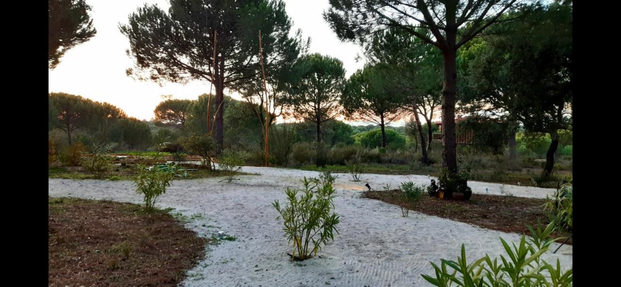 Ying Yang Monte Da Lua Villa Comporta Exterior foto