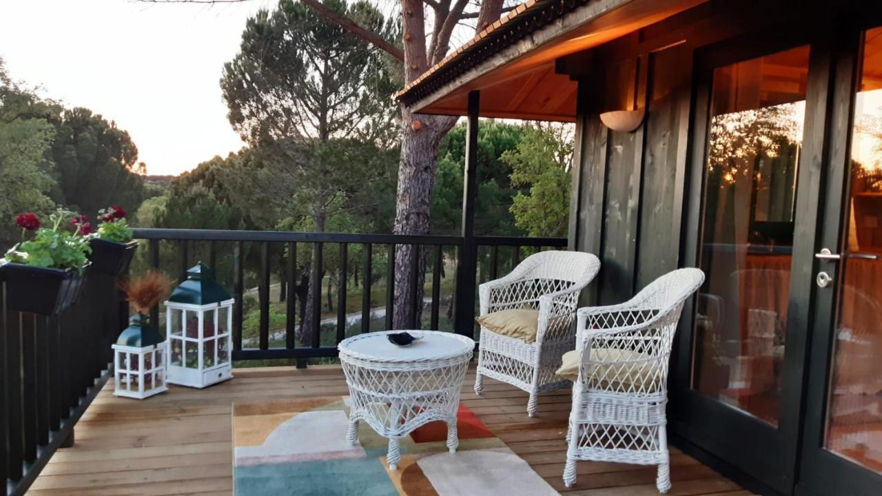 Ying Yang Monte Da Lua Villa Comporta Exterior foto